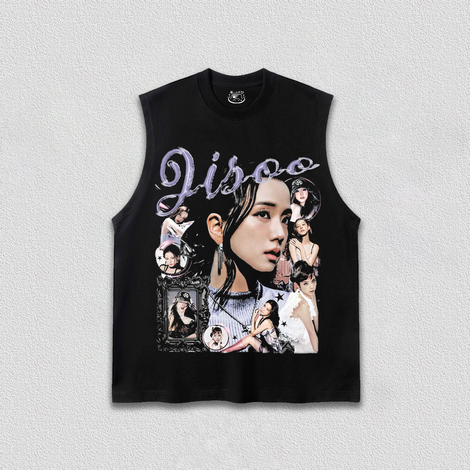 blackpink Jisoo TEE 10.22