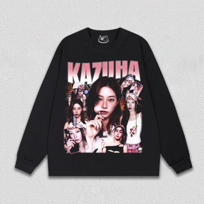 Le Sserafim KAZUHA TEE