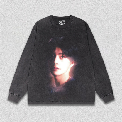 enhypen sim jaeyun TEE