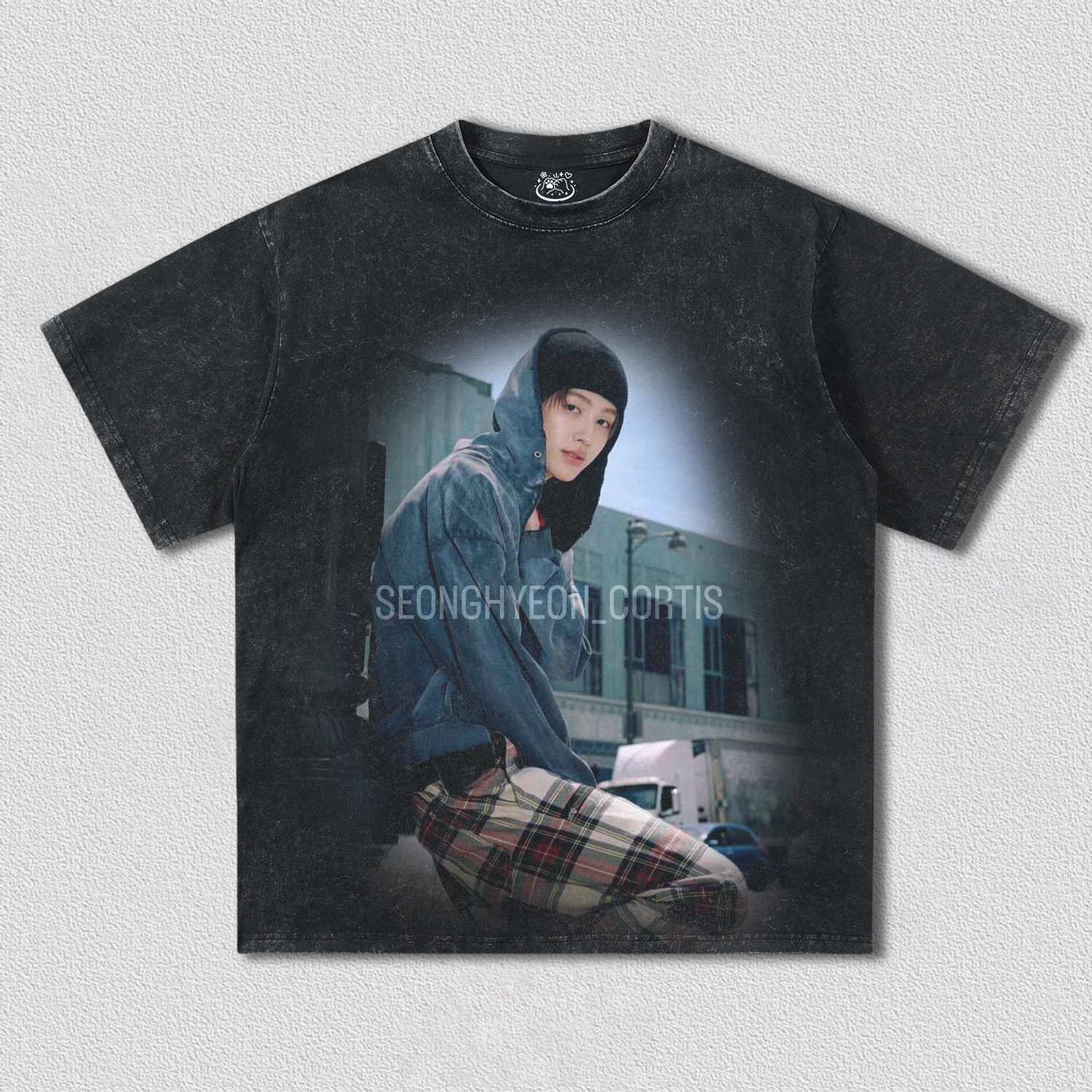 cortis SEONGHYEON TEE – onlynicer
