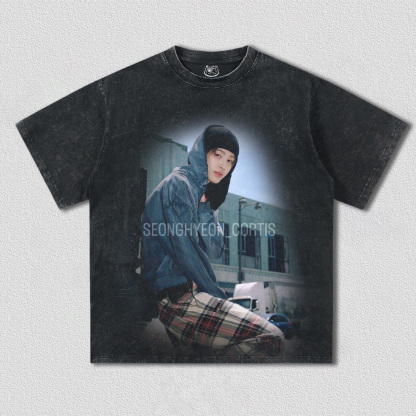 cortis SEONGHYEON TEE