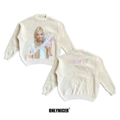 ATELIER IVE Gaeul  SWEATER