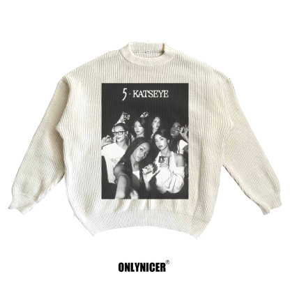 KATSEYE SWEATER
