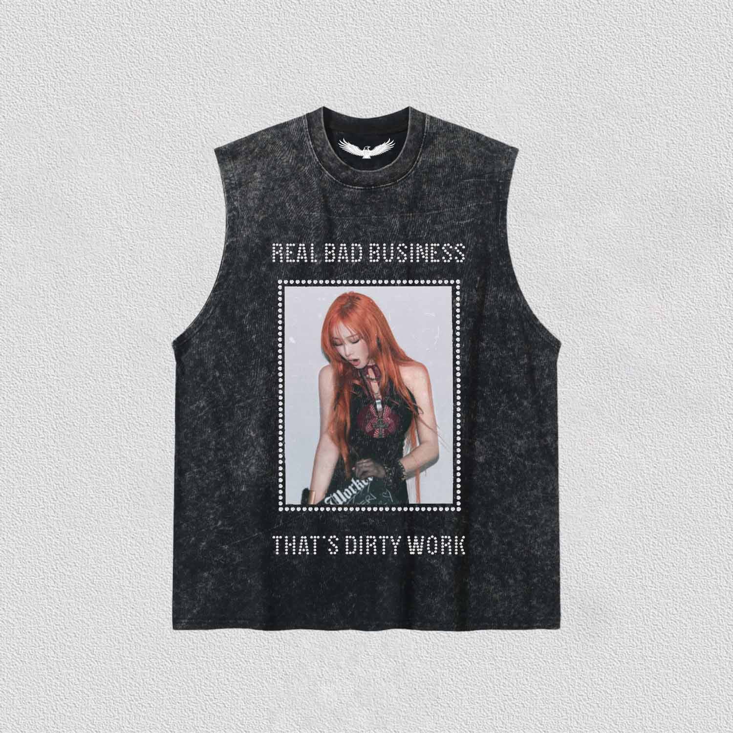 VINTAGE TANK TOP | G for Dirty Work