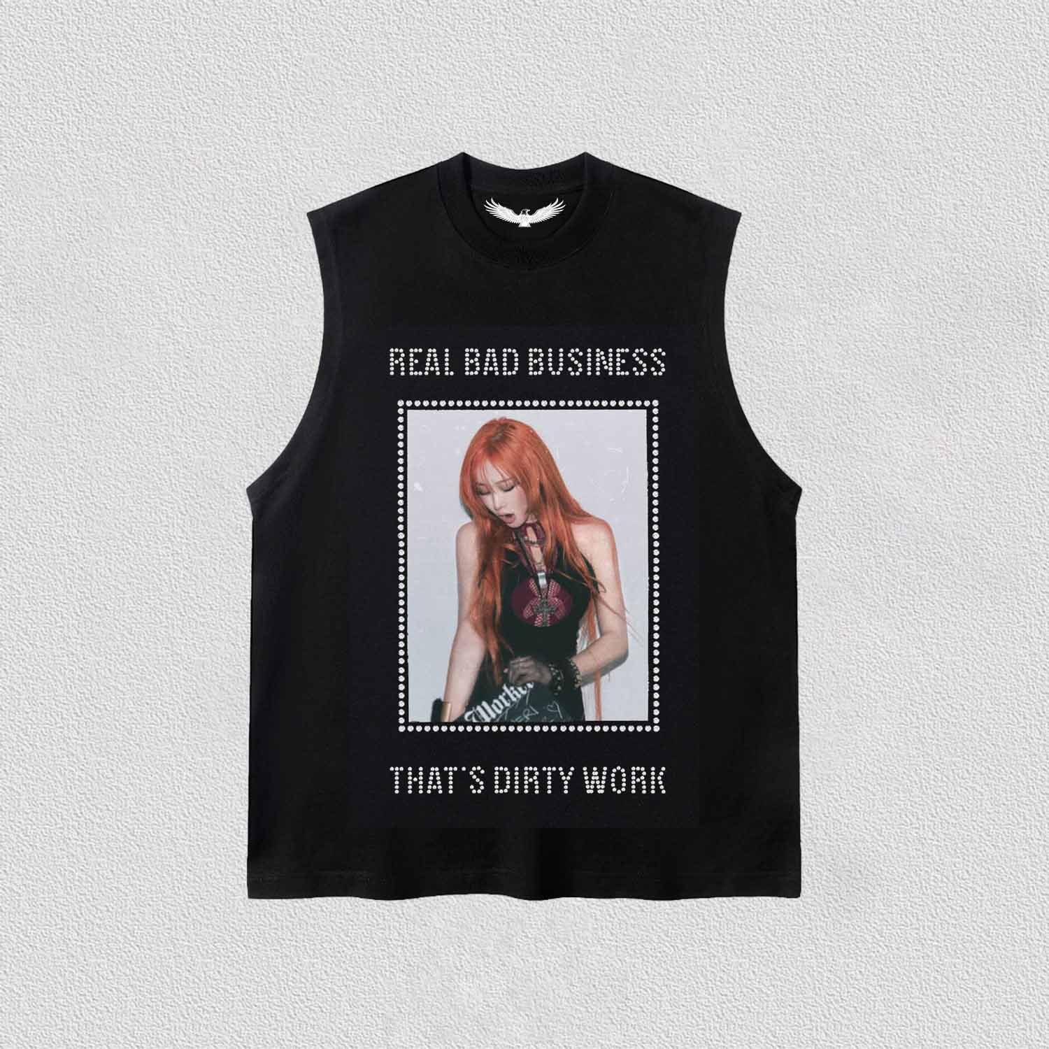 VINTAGE TANK TOP | G for Dirty Work