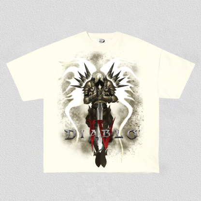 DIABLO IV-INARIUS TEE A