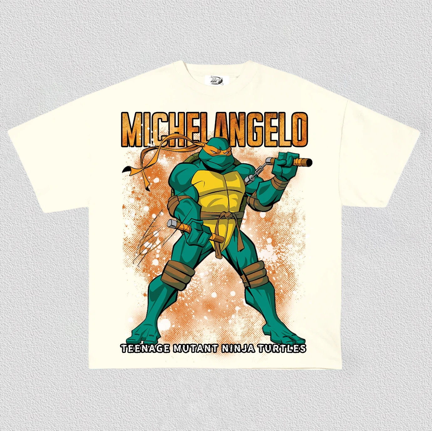 MICHELANGELO TEE