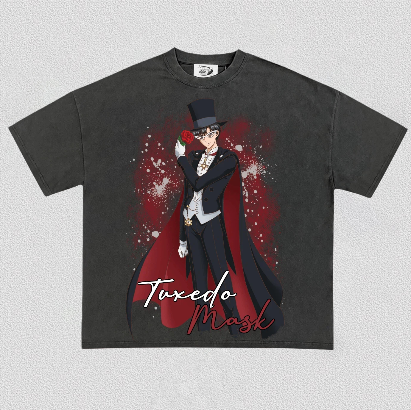 TUXEDO MAN TEE
