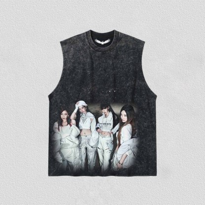VINTAGE TANK TOP | DirtyWork