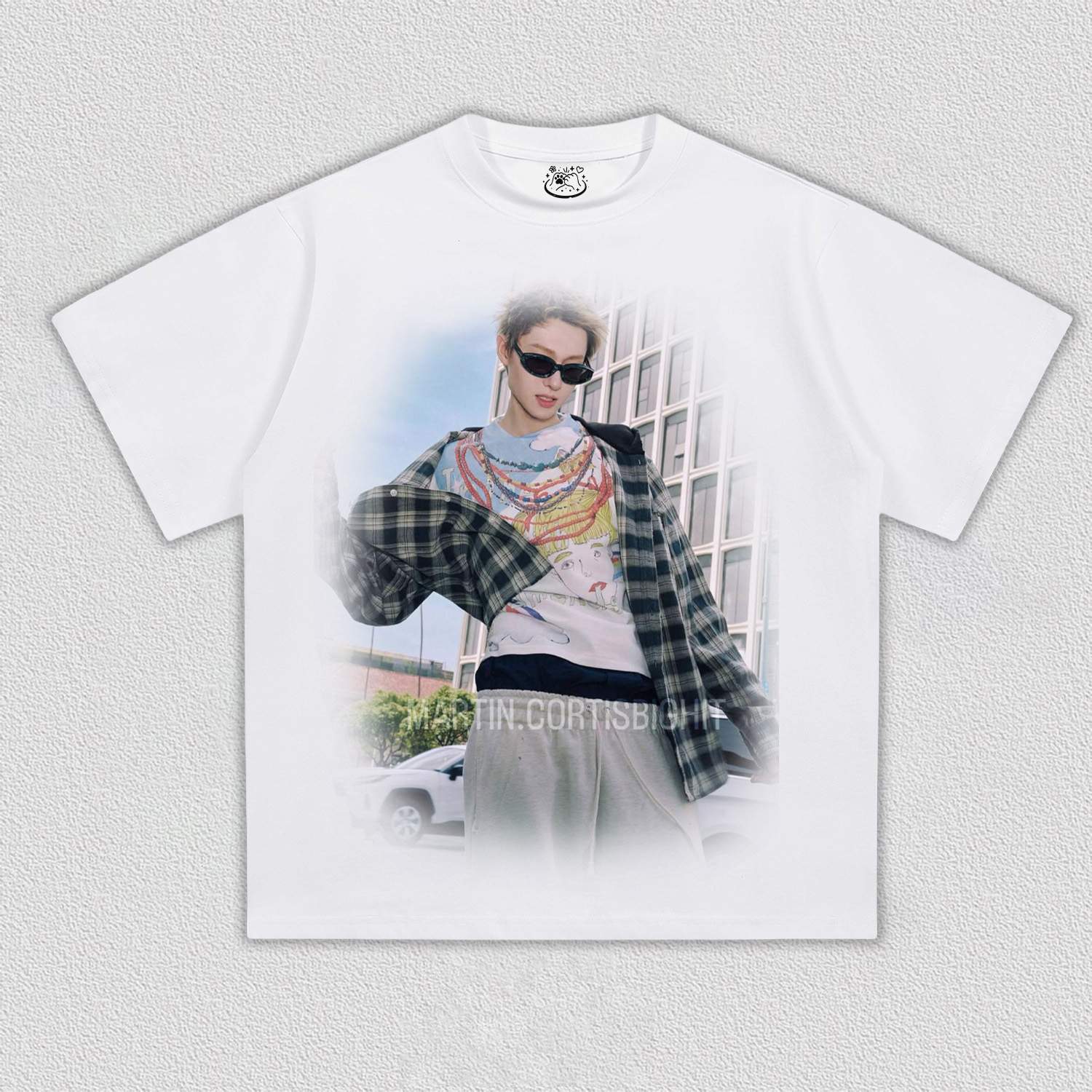 cortis MARTIN TEE – onlynicer
