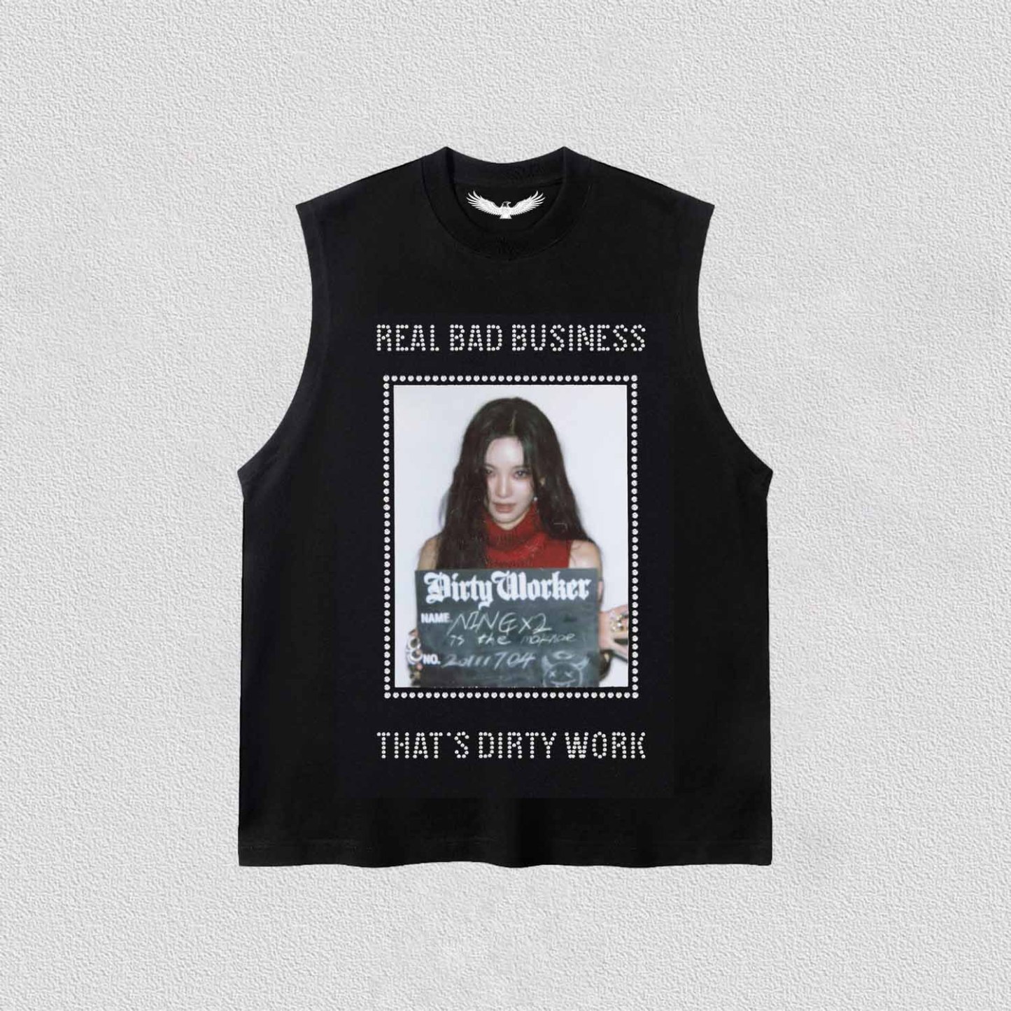 VINTAGE TANK TOP | NN for Dirty Work
