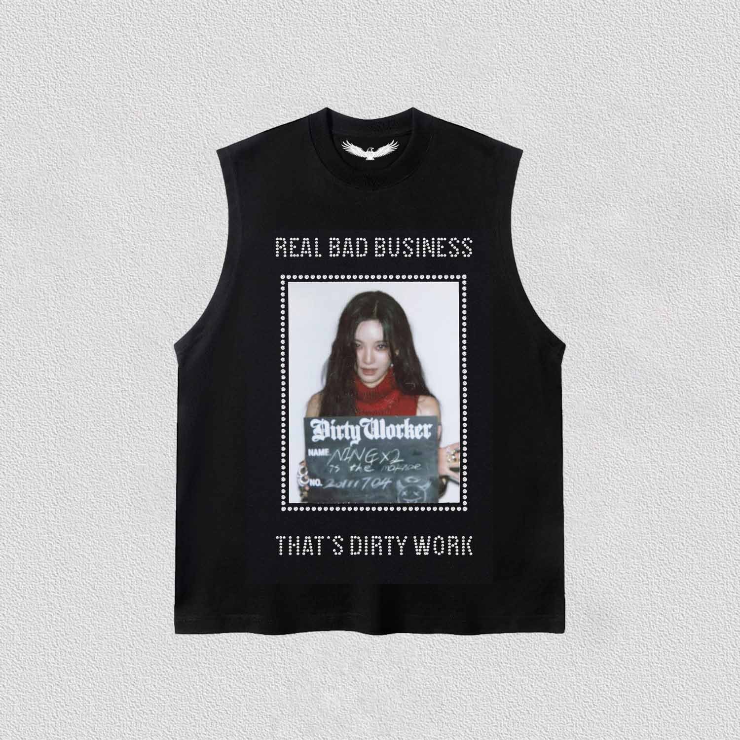 VINTAGE TANK TOP | NN for Dirty Work