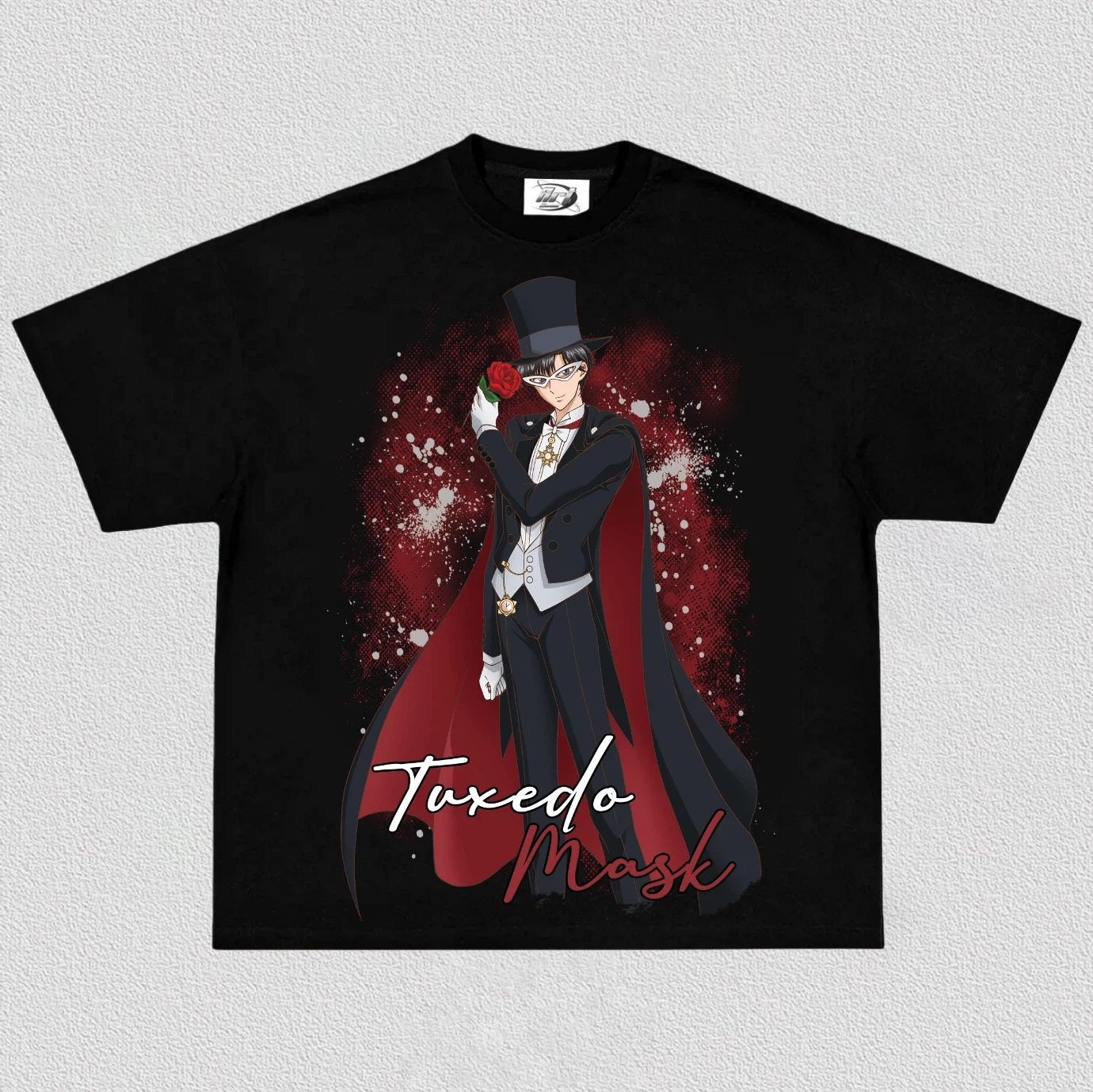 TUXEDO MAN TEE