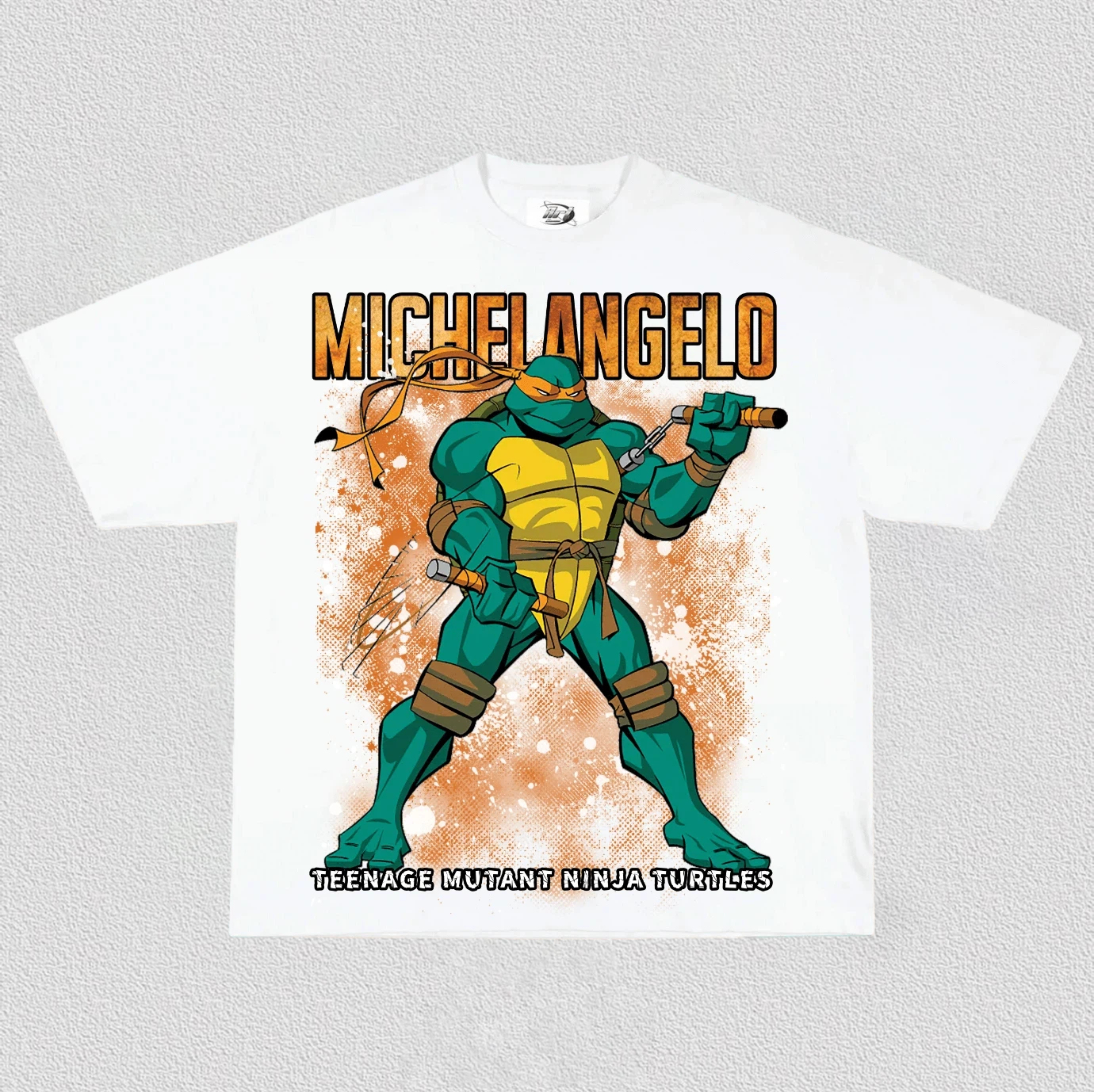 MICHELANGELO TEE