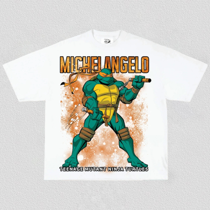MICHELANGELO TEE
