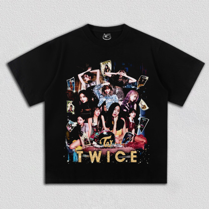TWICE TEE