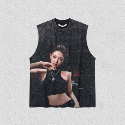 VINTAGE TANK TOP | NN for Dirty Work