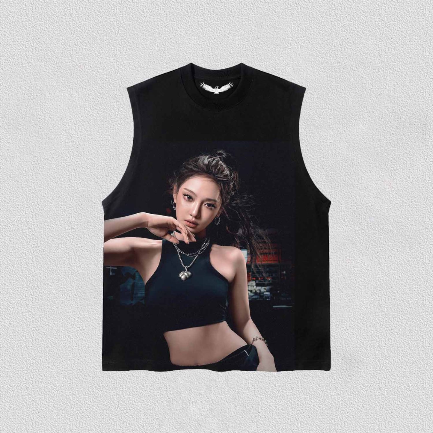 VINTAGE TANK TOP | NN for Dirty Work