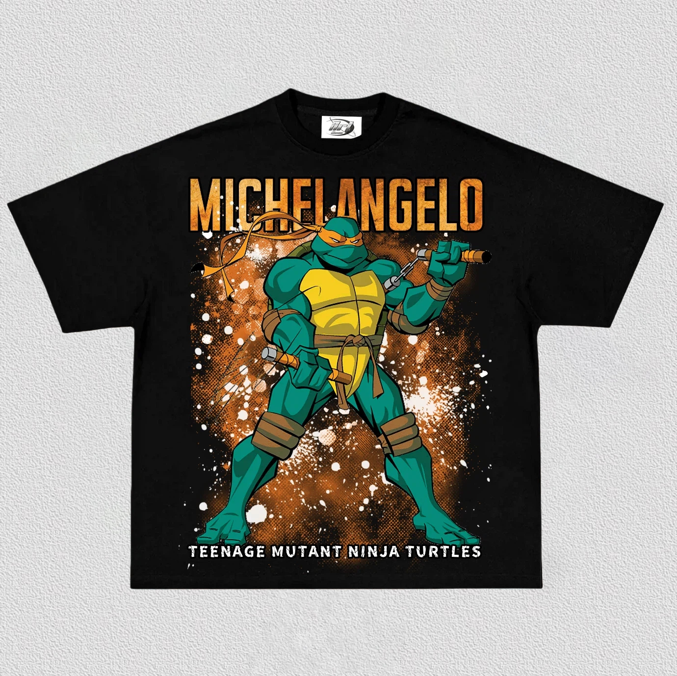MICHELANGELO TEE