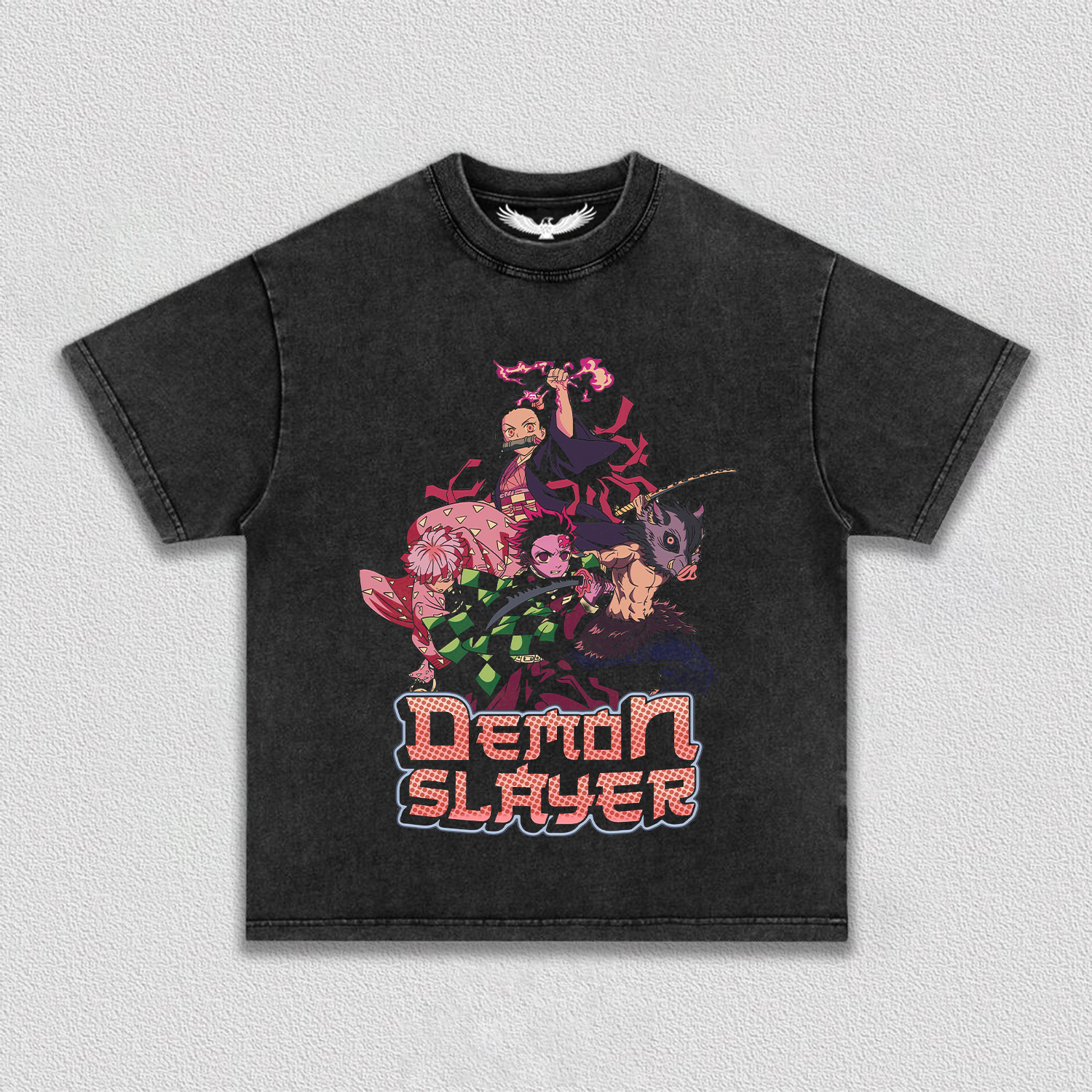 Demon Slayer V6 TEE