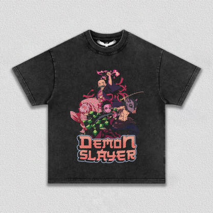 Demon Slayer V6 TEE