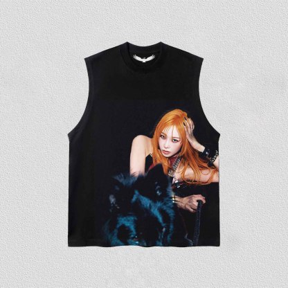 VINTAGE TANK TOP | G for Dirty Work V2