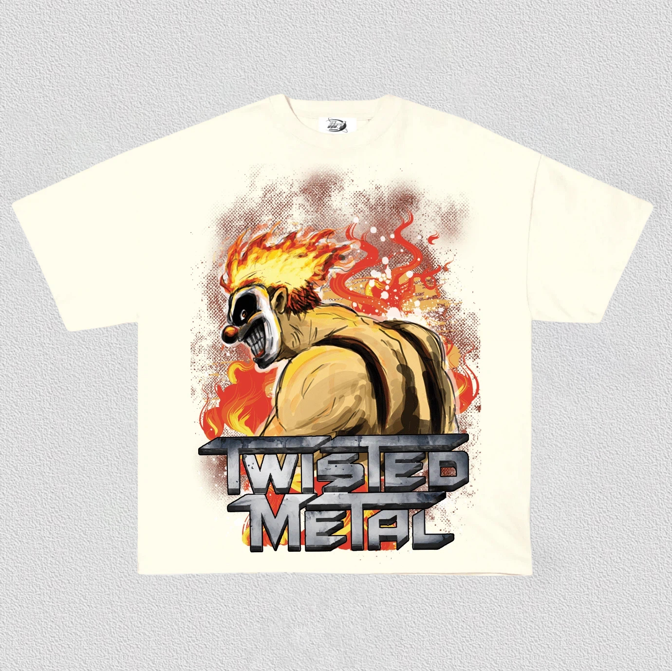 TWISTED METALTEE