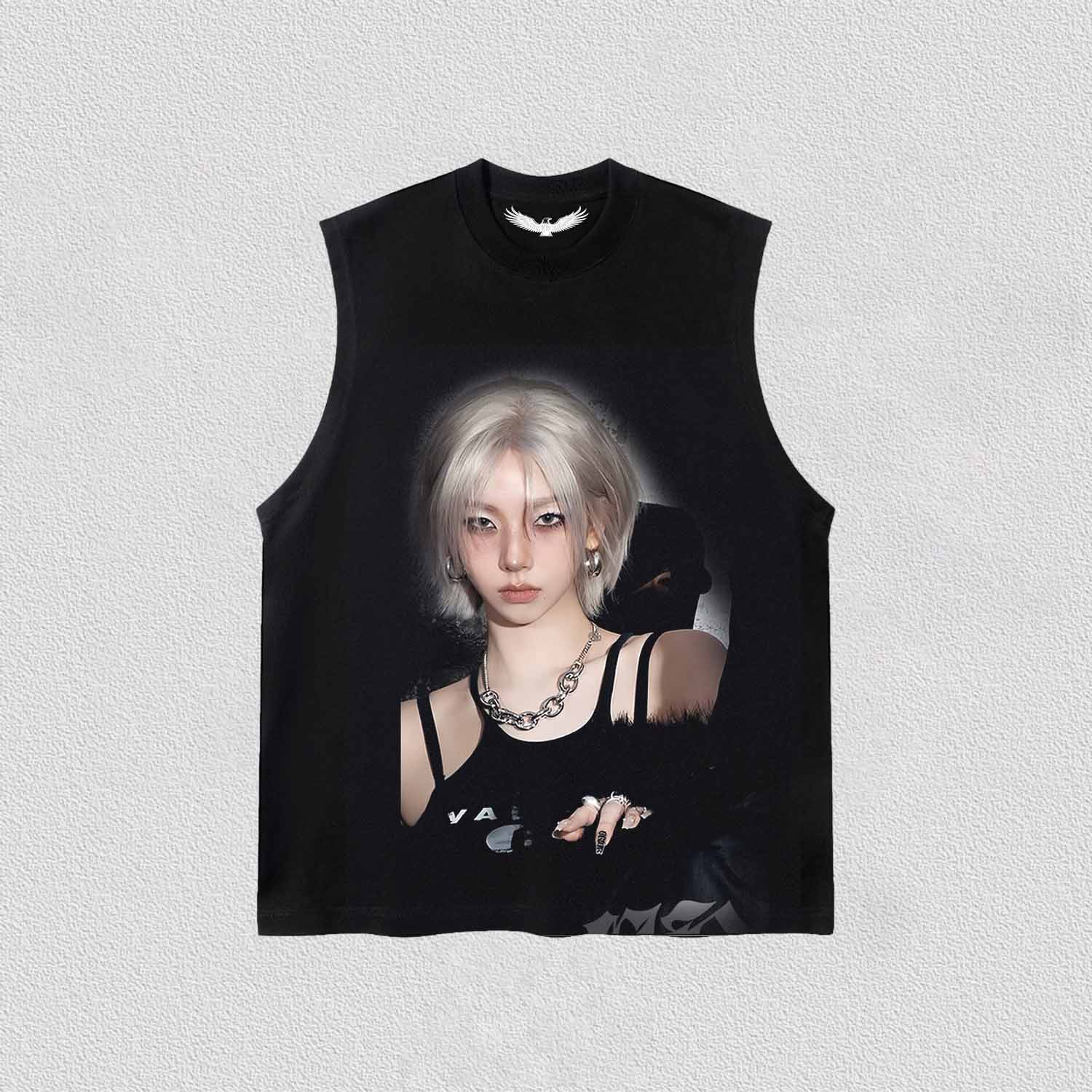 VINTAGE TANK TOP | W for Dirty Work V2
