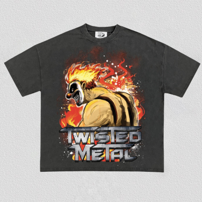 TWISTED METALTEE