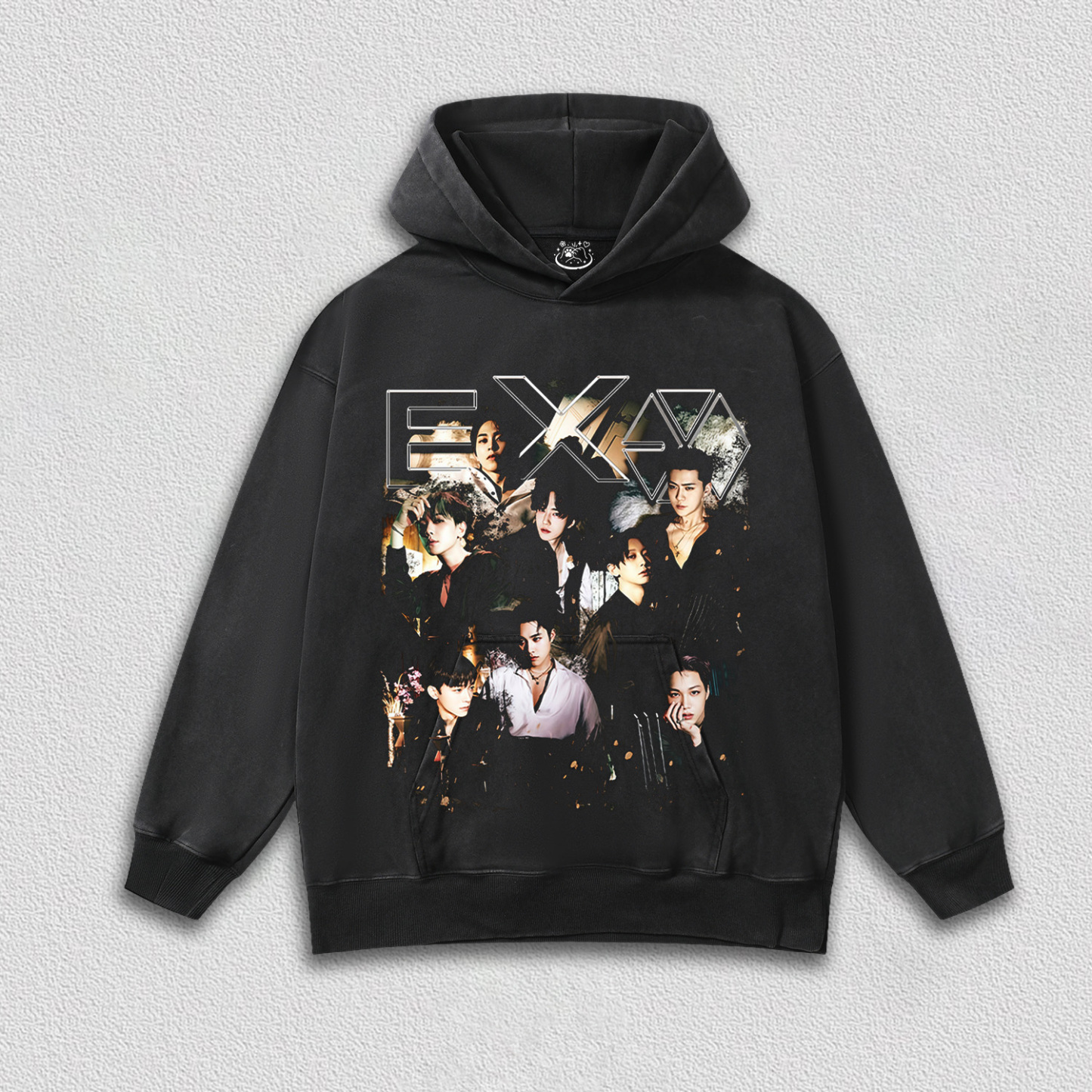 EXO HOODIES