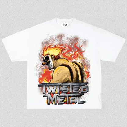 TWISTED METALTEE