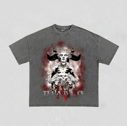 DIABLO IV-LILITH TEEC