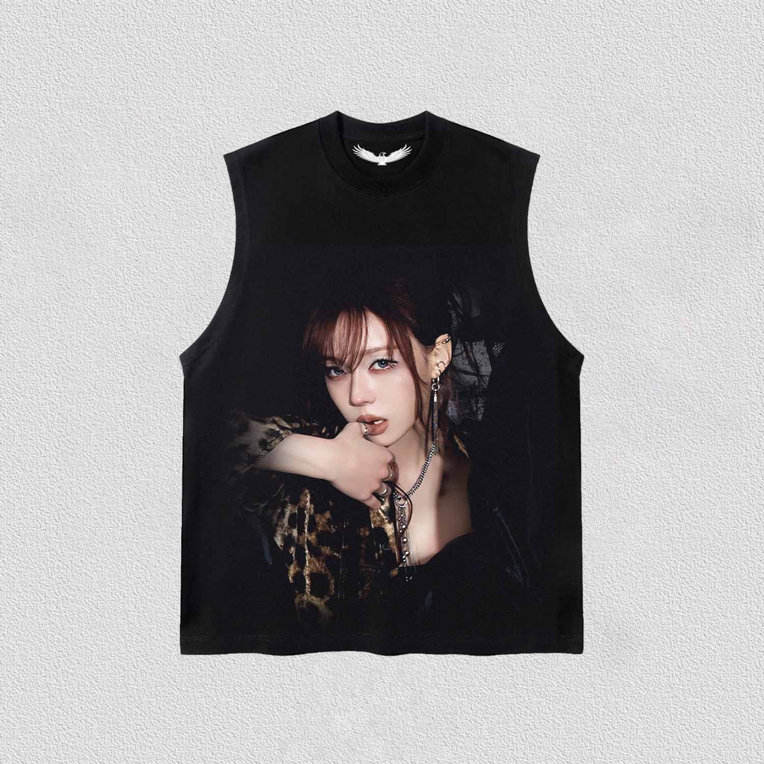 VINTAGE TANK TOP | K for Dirty Work V2