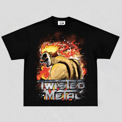 TWISTED METALTEE