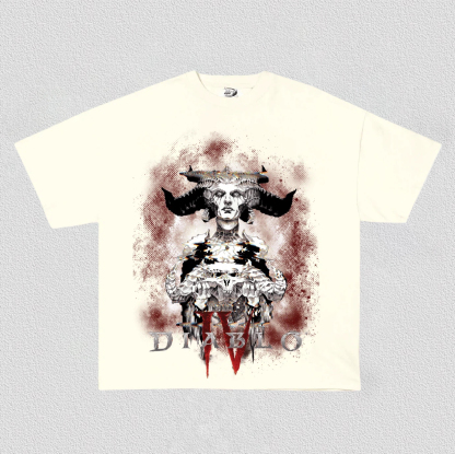 DIABLO IV-LILITH TEEC