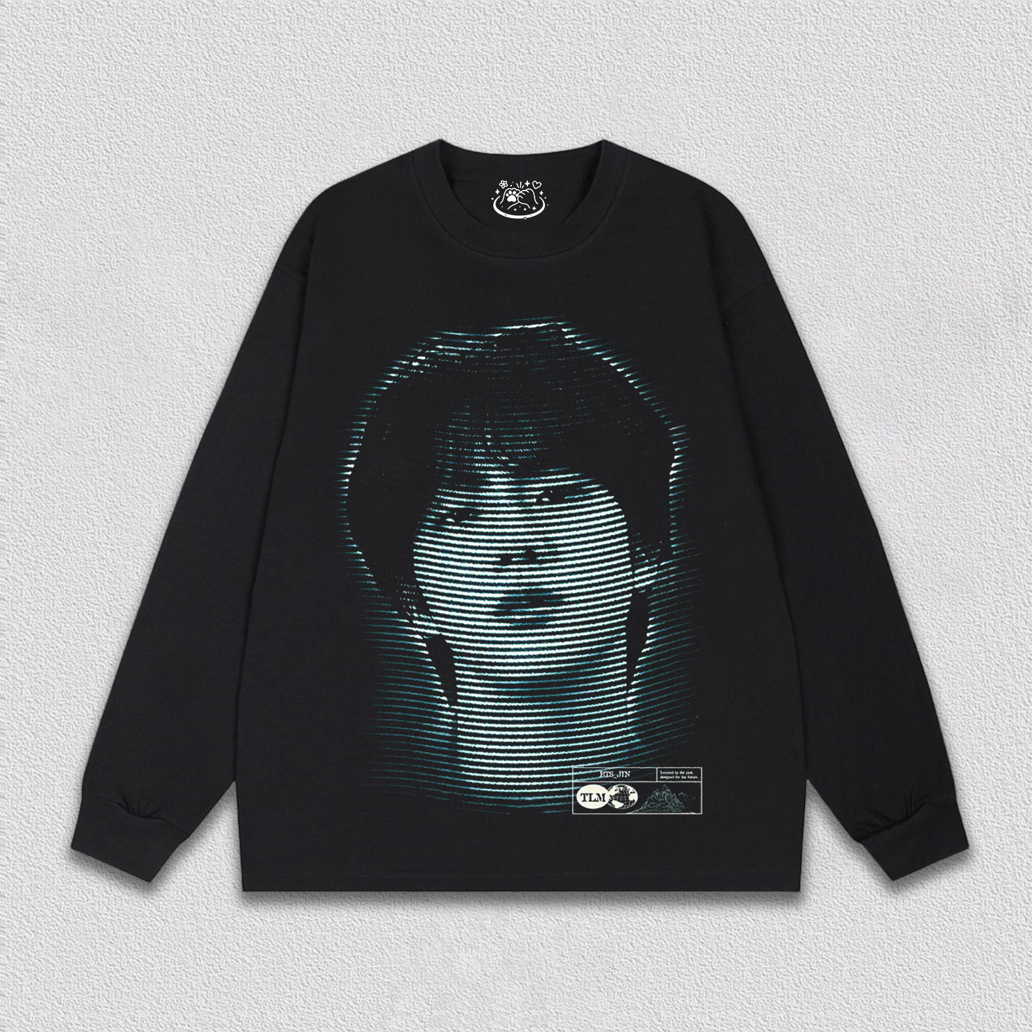 BTS JIN TEE D6