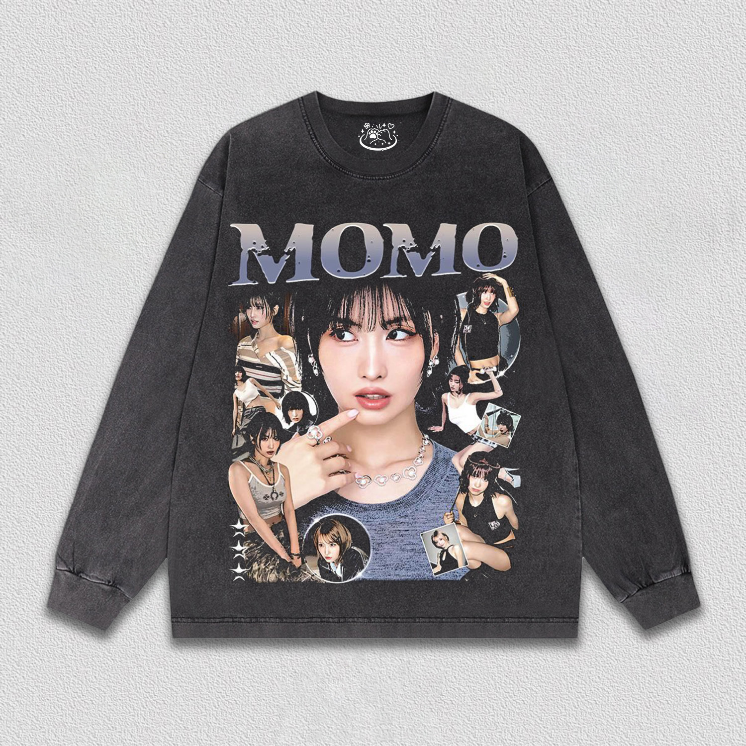 twice MOMO TEE