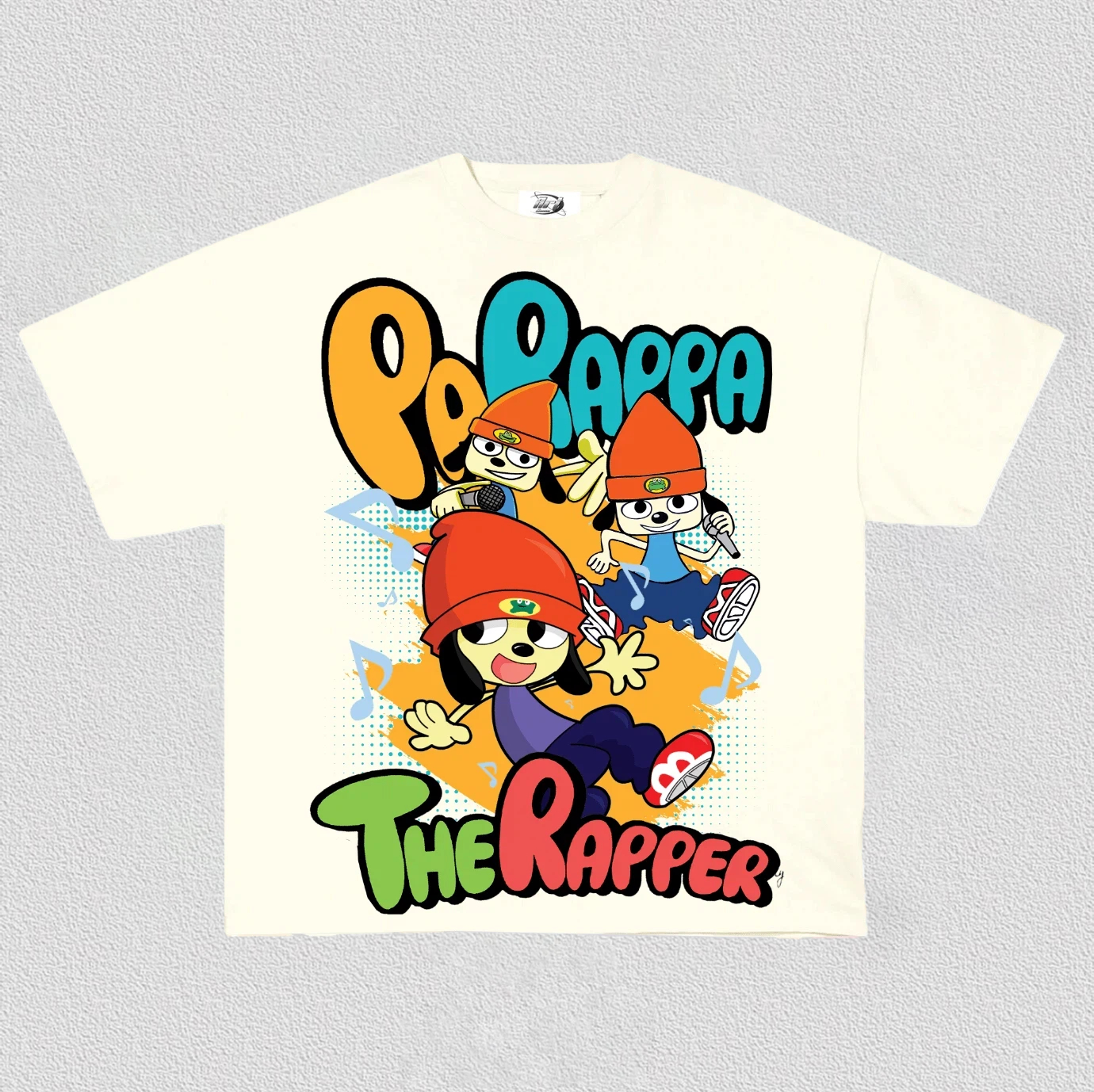 PARAPPA THE RAPPER TEE
