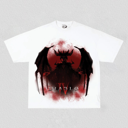 DIABLO IV-LILITH TEE B