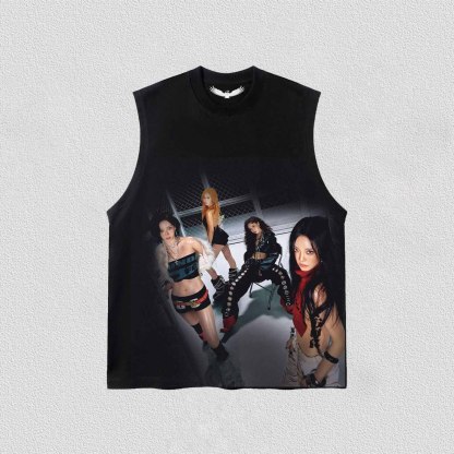 VINTAGE TANK TOP | A-DW 1