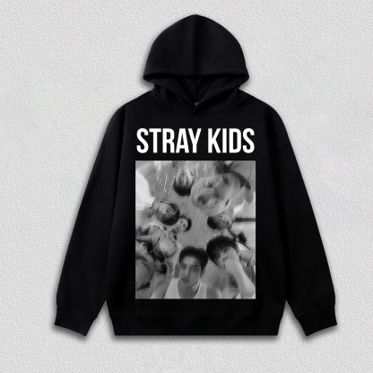 Stray Kids HOODIES
