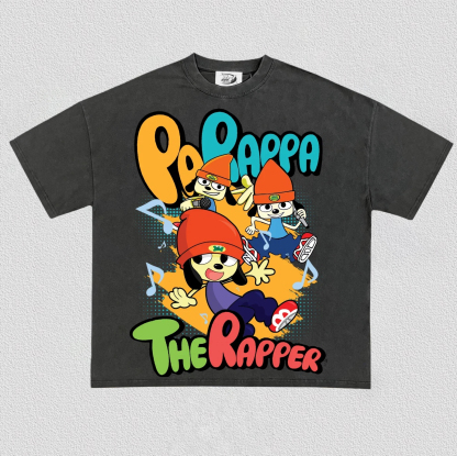 PARAPPA THE RAPPER TEE