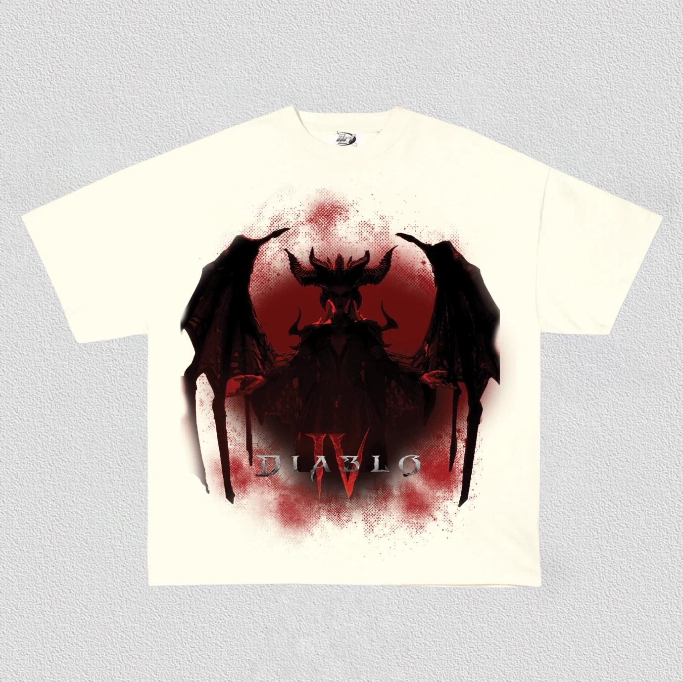 DIABLO IV-LILITH TEE B