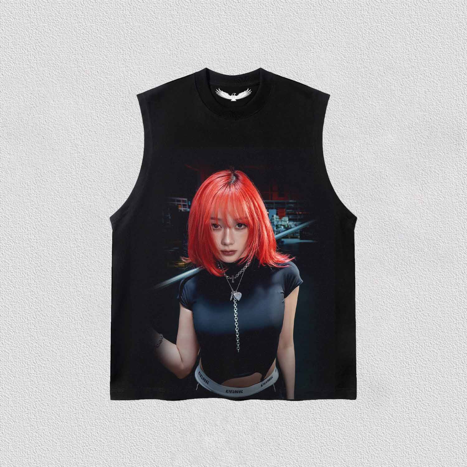 VINTAGE TANK TOP | G for Dirty Work