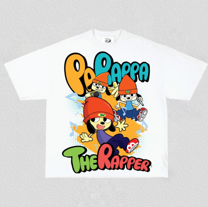 PARAPPA THE RAPPER TEE