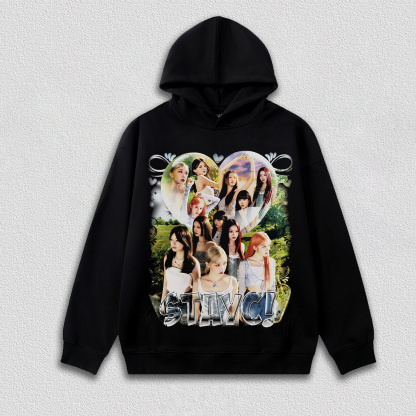 STAYC HOODIES