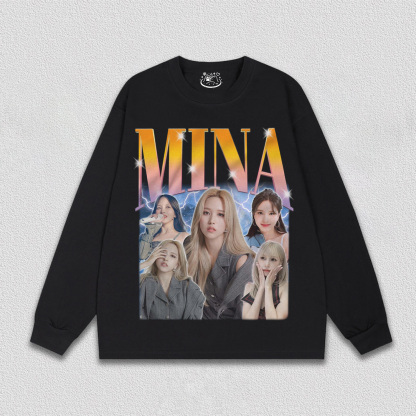 TWICE Mina TEE