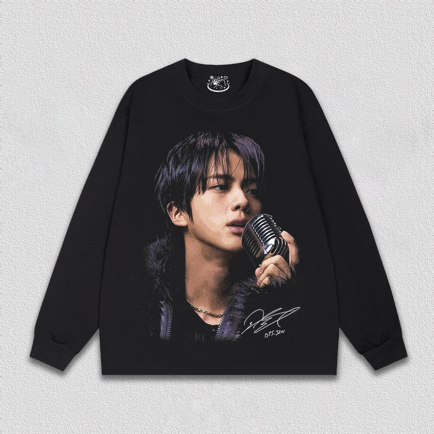 BTS JIN TEE D4