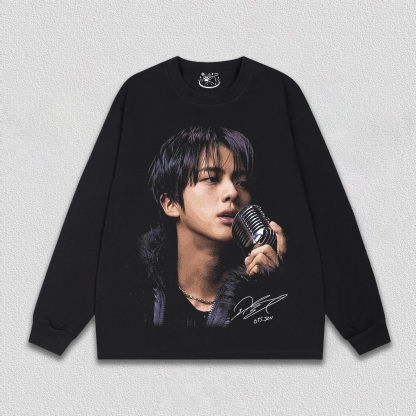 BTS JIN TEE D4