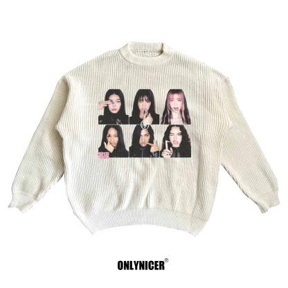 KATSEYE SWEATER